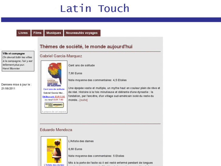 www.latintouch.net