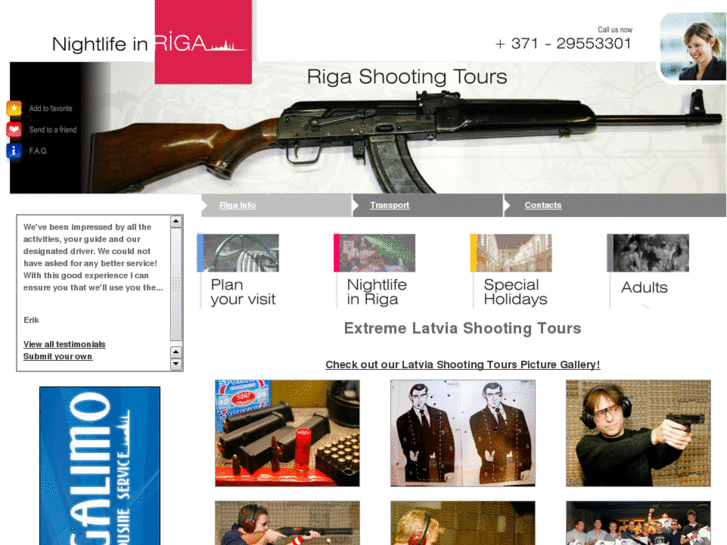 www.latviashooting.com