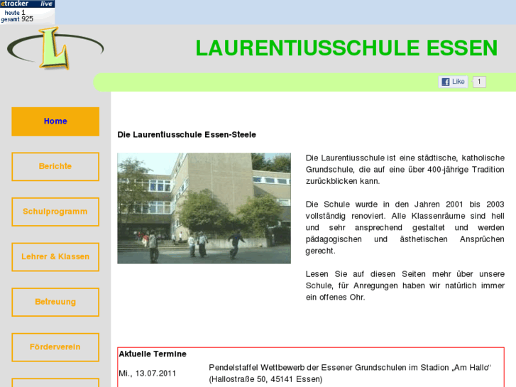 www.laurentiusschule-essen.de