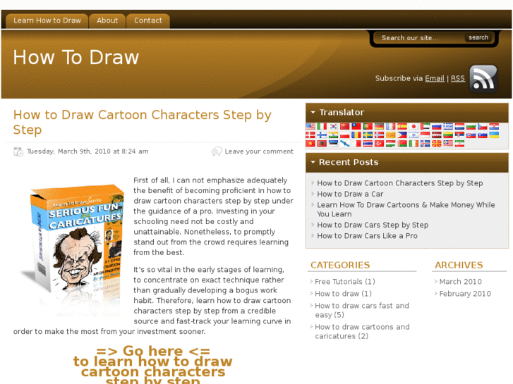 www.learntodrawthings.com