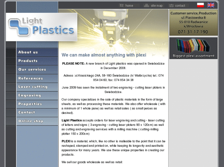 www.lightplastics.co.uk