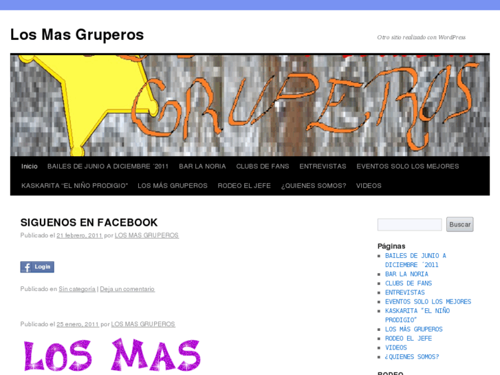 www.losmasgruperos.com