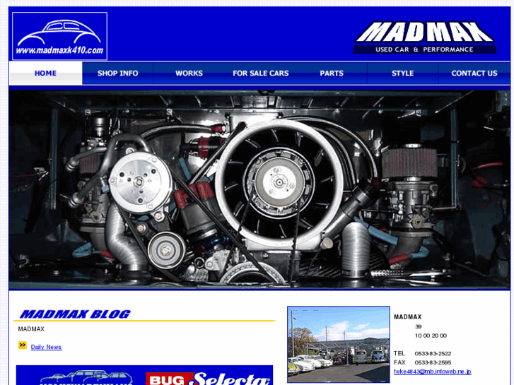 www.madmaxk410.com