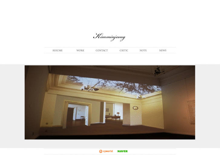 www.minjeong.net