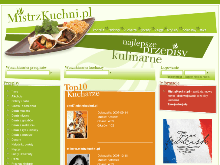 www.mistrzkuchni.pl