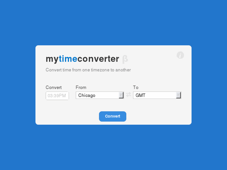 www.mytimeconverter.com