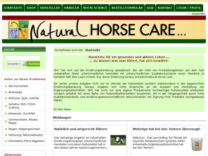 www.natural-horse-care.org