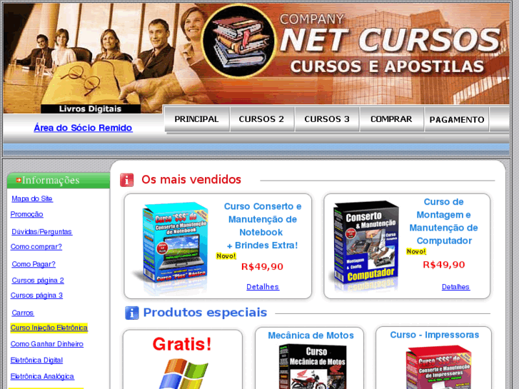 www.netcursos.net