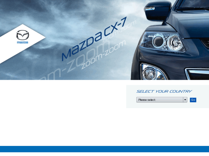 www.newmazdacx-7.com