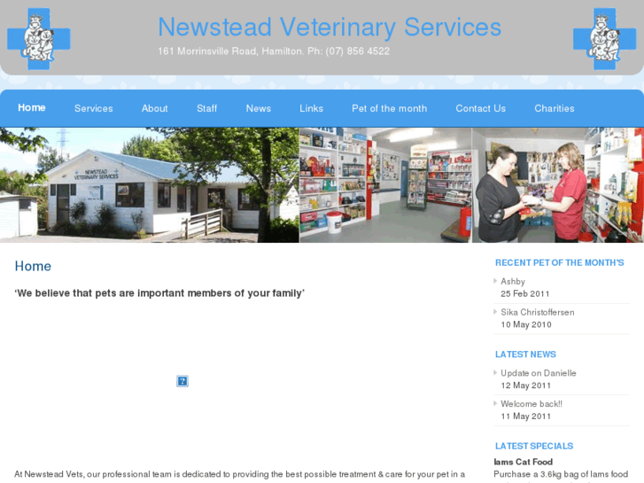 www.newsteadvets.co.nz