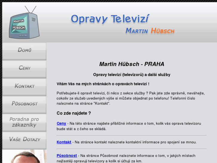 www.opravy-televizi.net