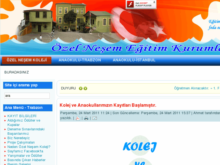 www.ozelnesem.com