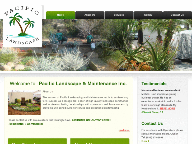 www.pacific-landscape.com