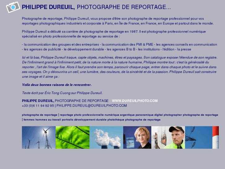 www.photographe-de-reportage.fr