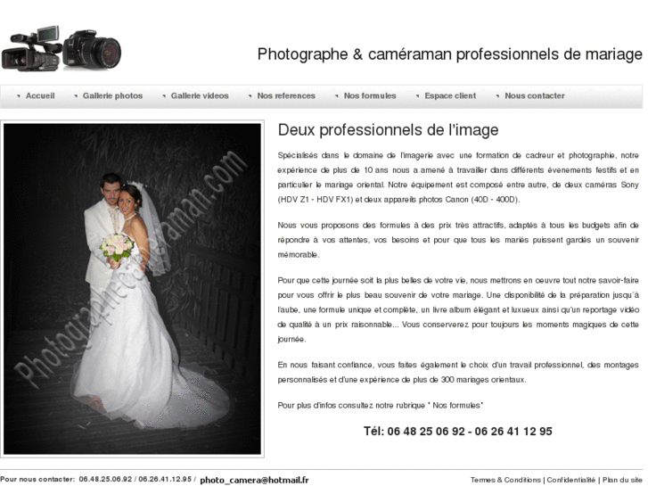 www.photographecameraman.com