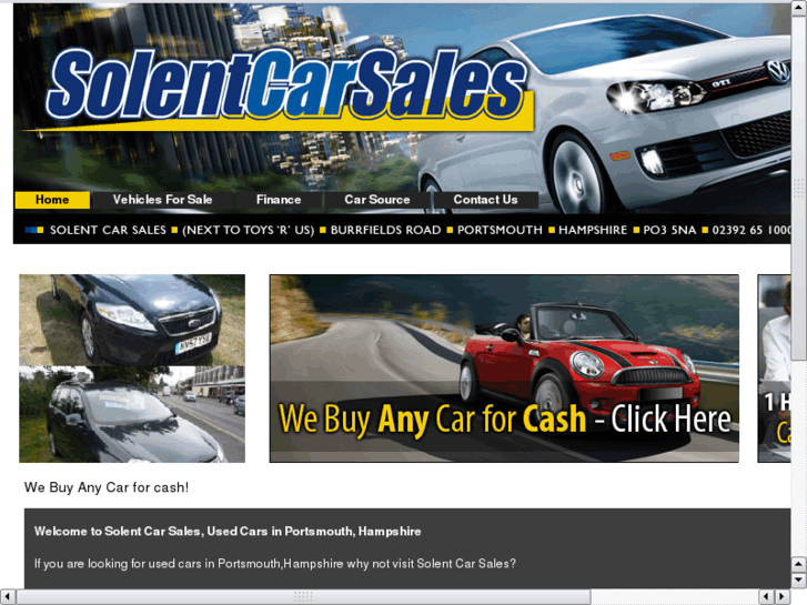 www.portsmouthcarsupermarket.com