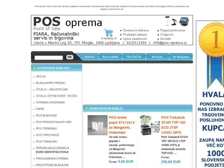 www.pos-oprema.si