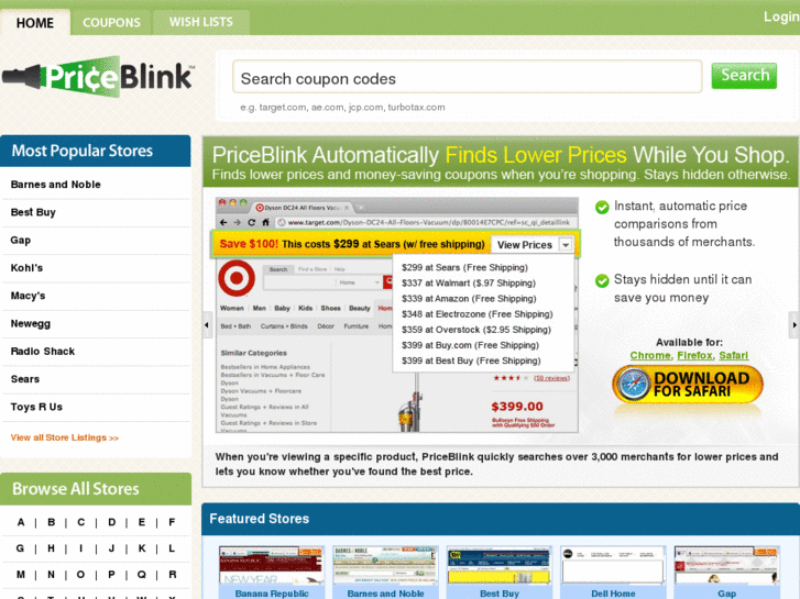 www.priceblink.com