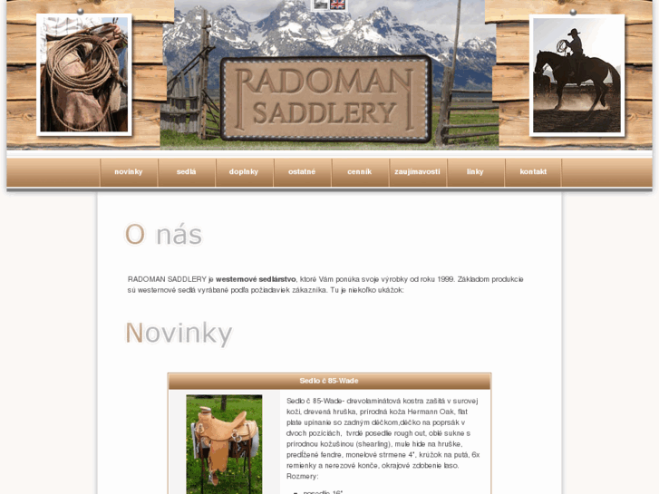 www.radomansaddlery.com