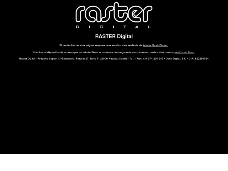 www.rasterdigital.net