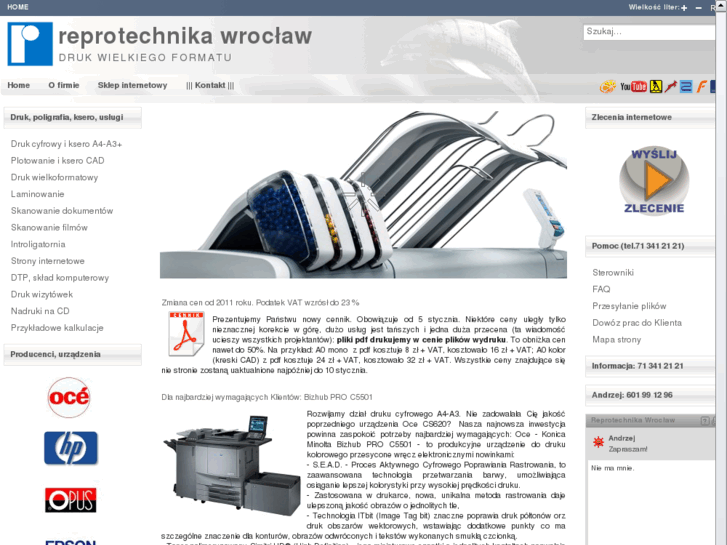 www.reprotechnika.pl