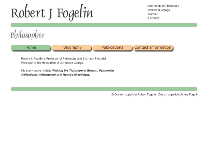 www.robertfogelin.com