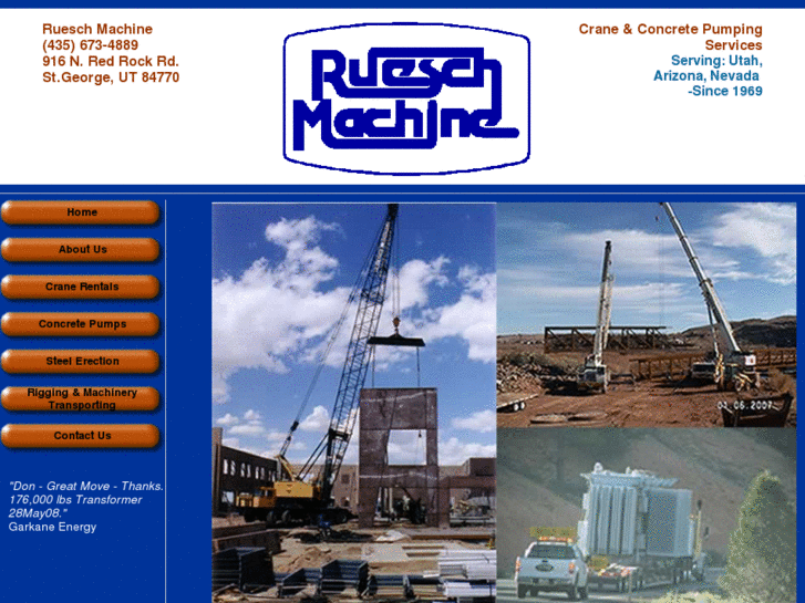 www.rueschmachine.com