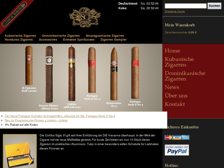 www.selected-cigars.de