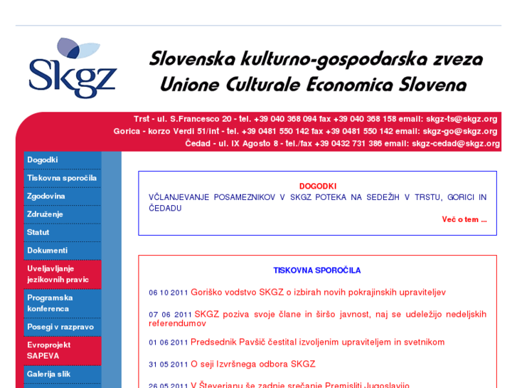 www.skgz.org