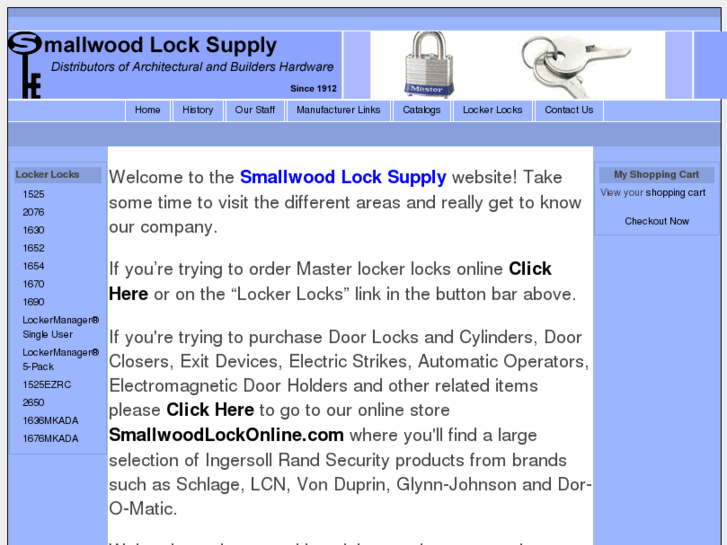 www.smallwoodlock.com