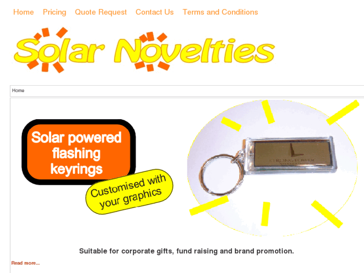 www.solar-novelties.com