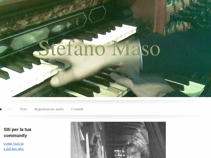 www.stefanorganist.com