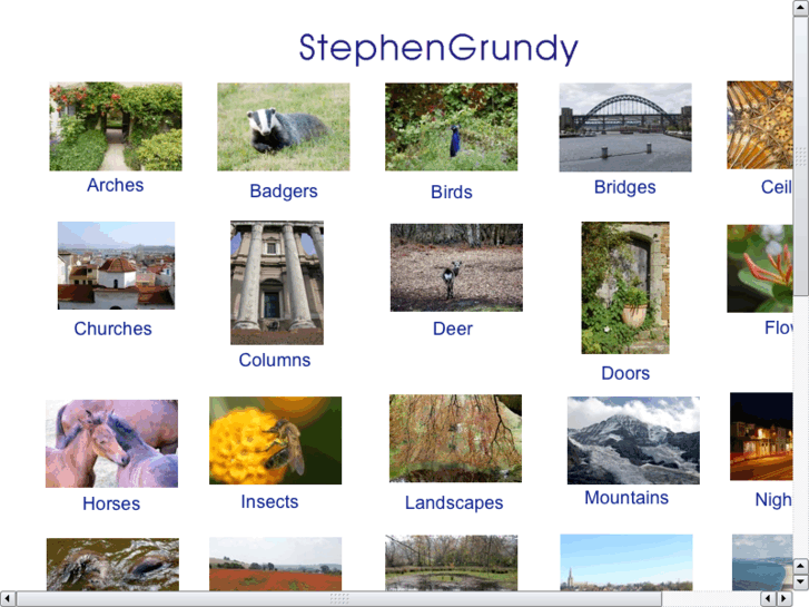 www.stephengrundy.net