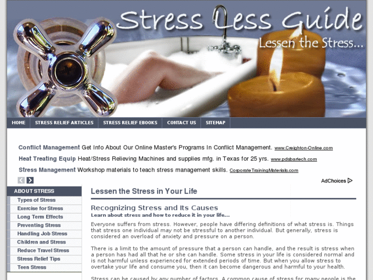 www.stresslessguide.com