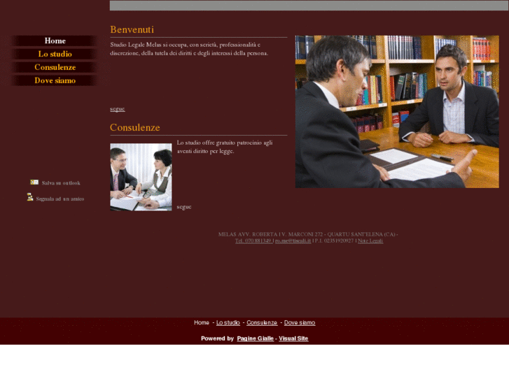 www.studiolegalemelas.com