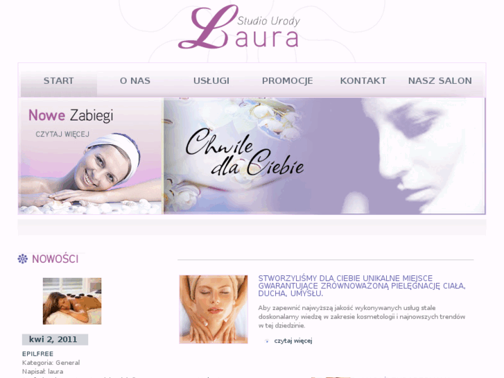 www.studiourodylaura.pl