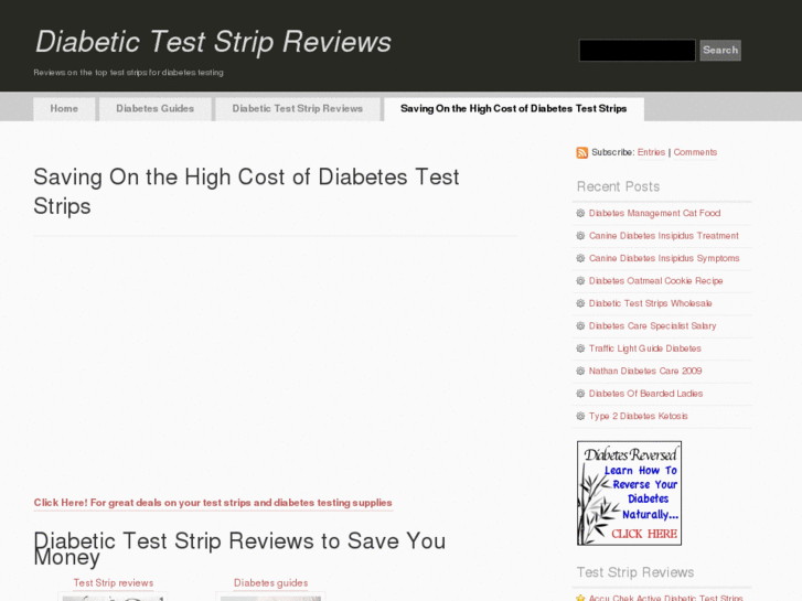 www.teststripreviews.com