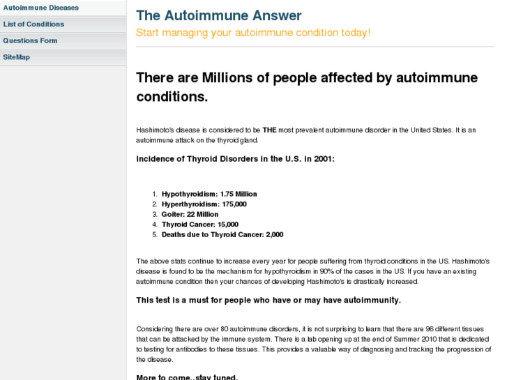 www.theautoimmuneanswer.com