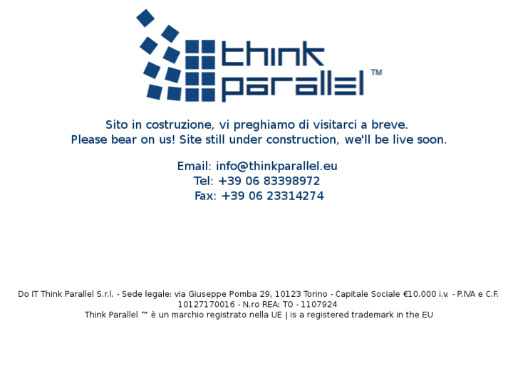 www.thinkparallel.biz