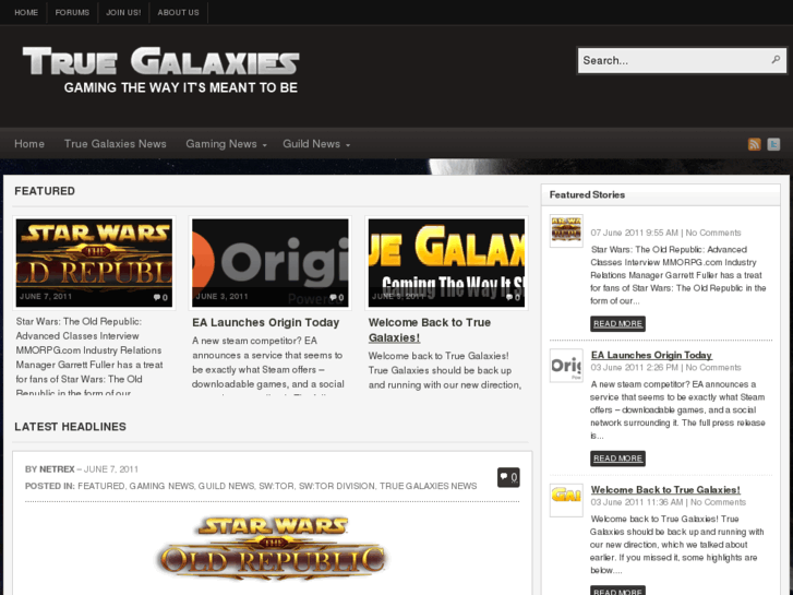 www.truegalaxies.com