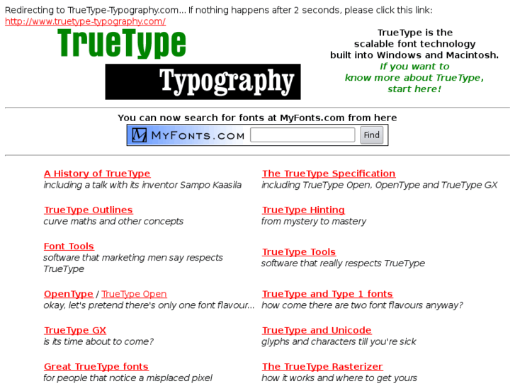 www.truetype-typography.com