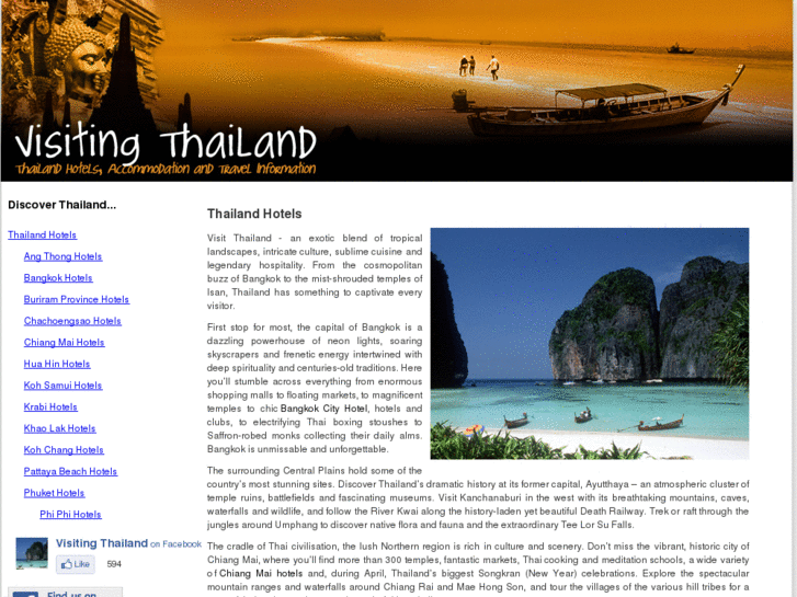 www.visitingthailand.com