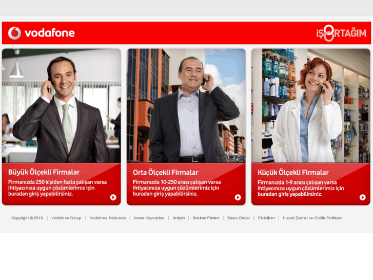 www.vodafoneisortagim.com