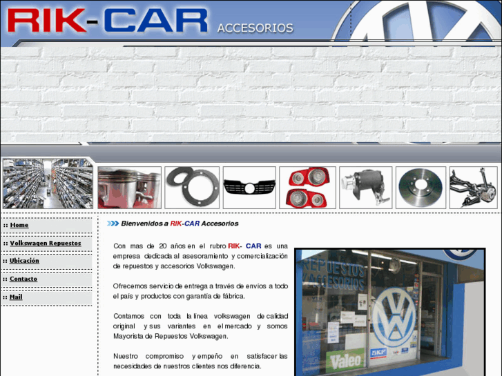 www.volkswagenrepuestos.com