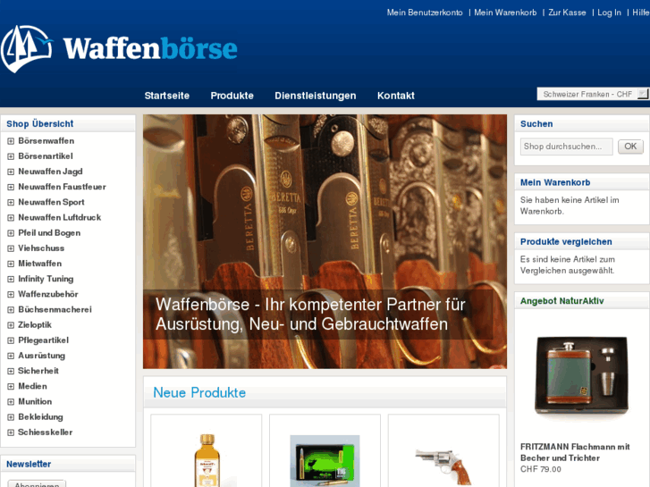 www.waffenboerse.ch