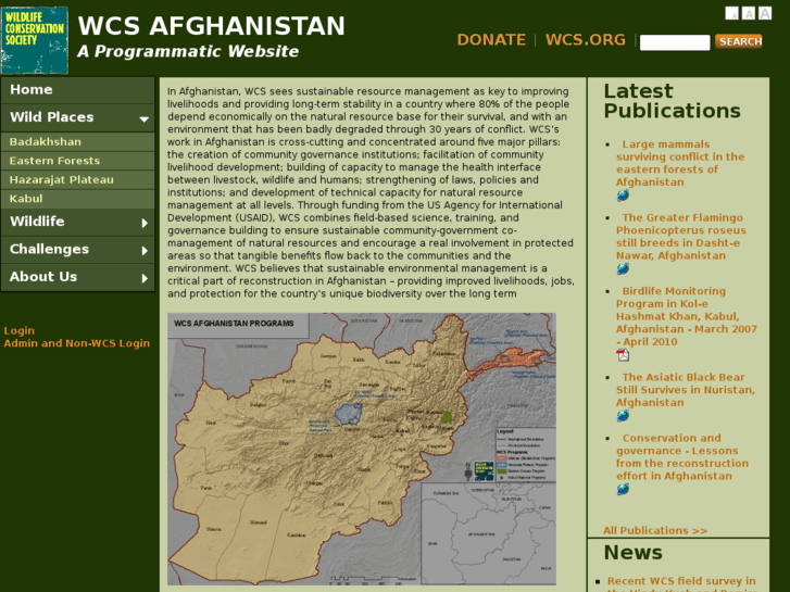 www.wcsafghanistan.org