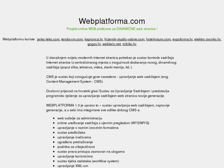 www.webplatforma.com