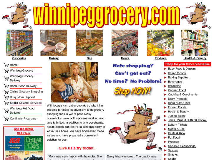 www.winnipeggrocery.com