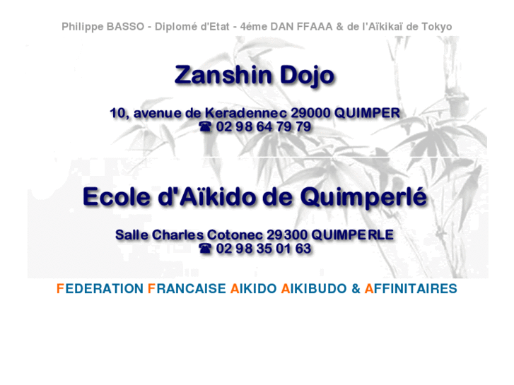 www.zanshindojoquimper.com