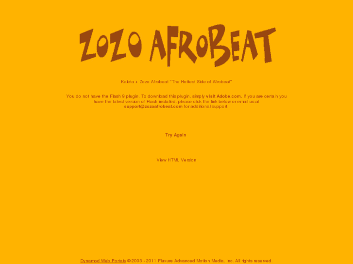 www.zozoafrobeat.com